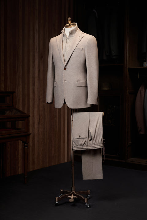 The NEW SUIT