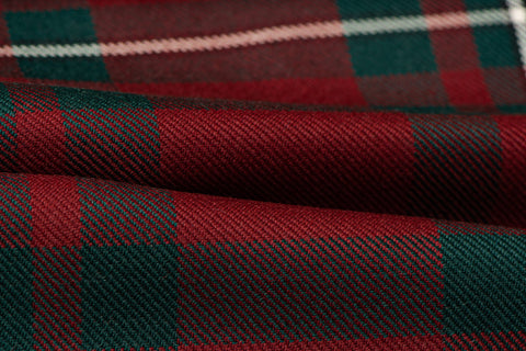 Macgregor Hunting Tartan
