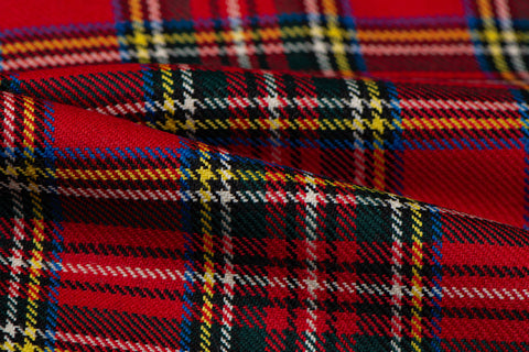 Stewart Royal Tartan