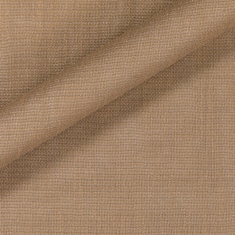 Lanificio Ferla Summer Caramel basketweave