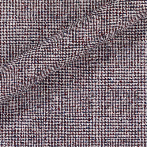Lanificio Ferla Summer RWB plaid