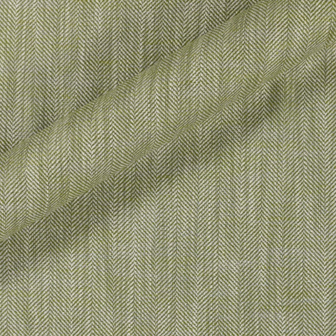 Lanificio Ferla Summer Fern Herringbone