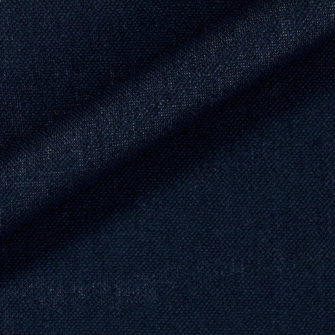 Lanificio Ferla Summer Navy Chambray
