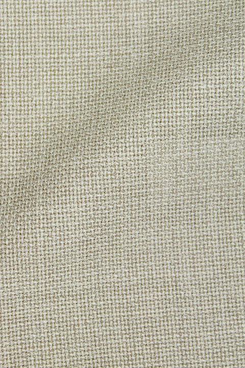Vitale Barberis Tan Hopsack