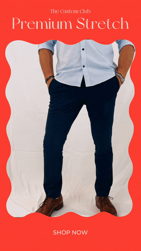 Premium STRETCH Pant