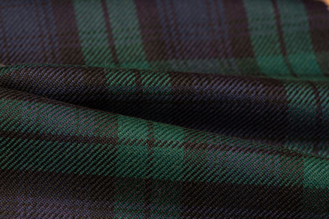 Classic Blackwatch Tartan