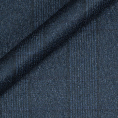 Carnet Italy Navy Cashmere Overcheck