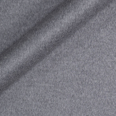 Carnet Italy Wool Cashmere Gray