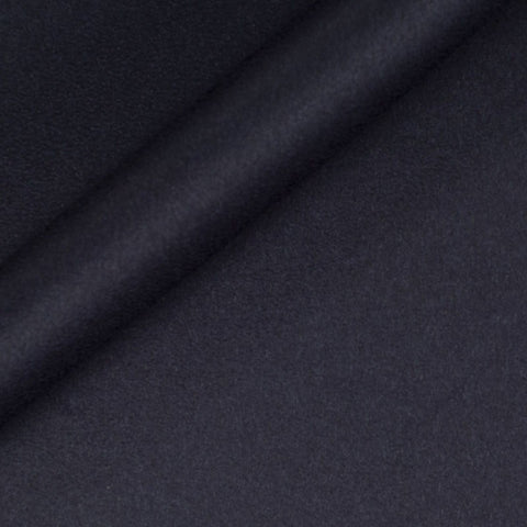 Carnet Italy Wool Cashmere Midnight Blue