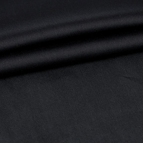 Canclini Black Twill Shirt